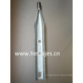 Pole Top Pin, Angle Pin, Forged Steel Pin, Pole Line Hardaware